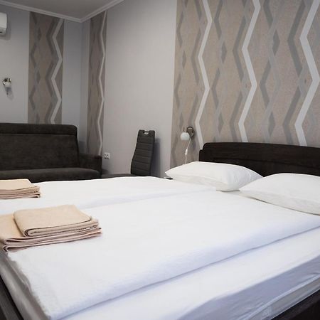 Gesztenye Apartman Makó Exteriér fotografie