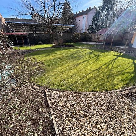 Gesztenye Apartman Makó Exteriér fotografie