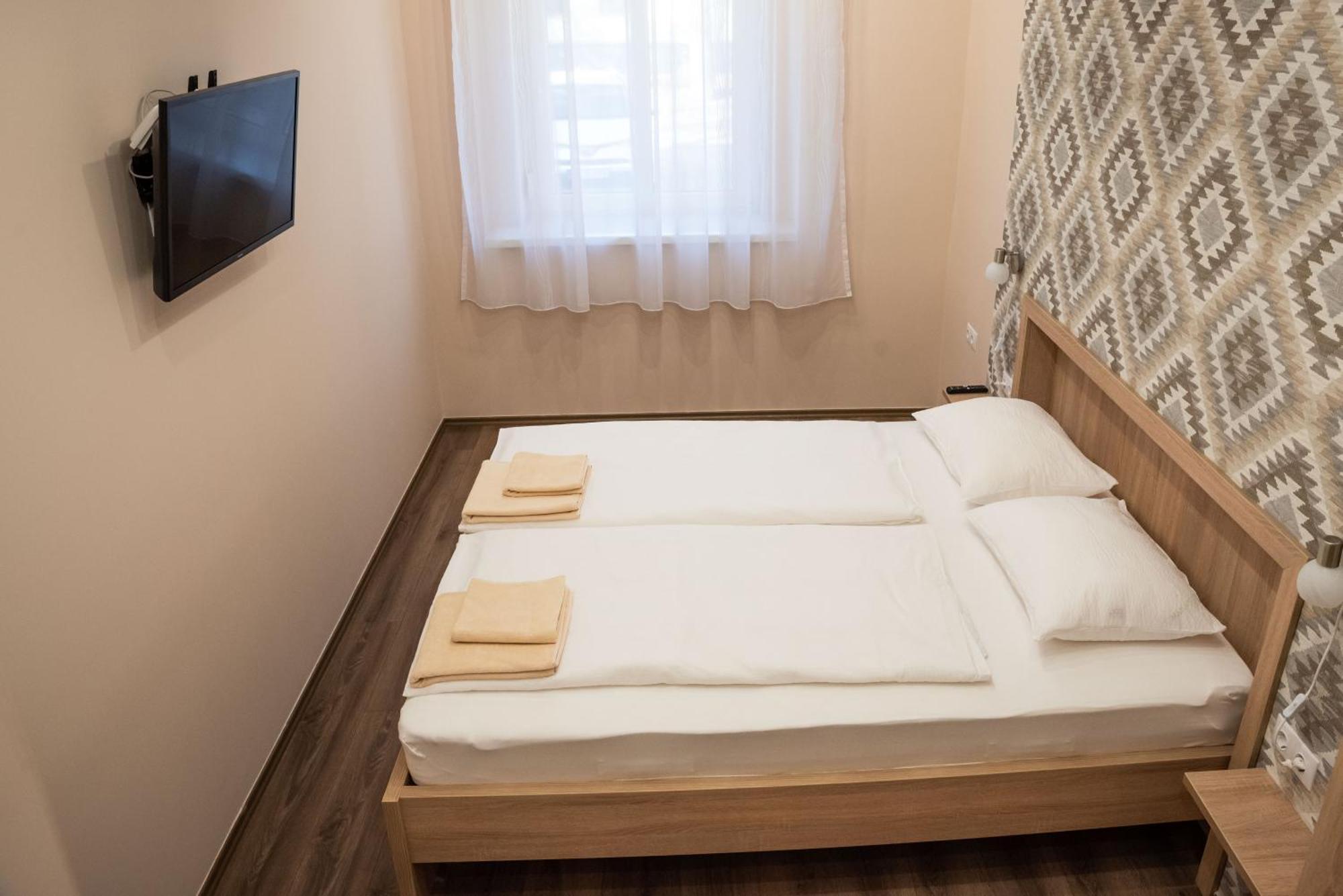 Gesztenye Apartman Makó Exteriér fotografie