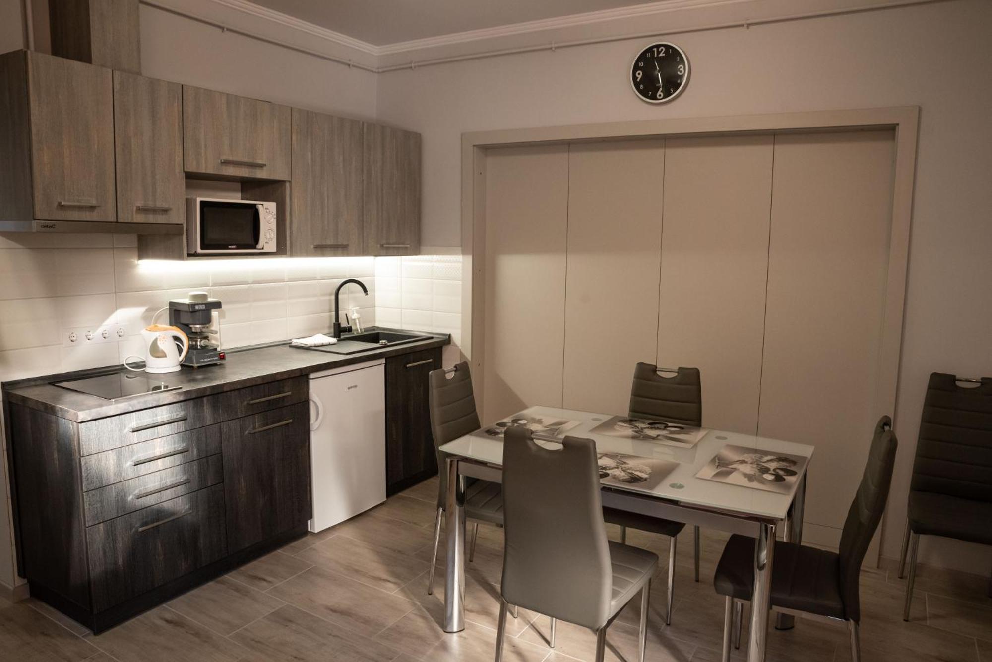 Gesztenye Apartman Makó Exteriér fotografie