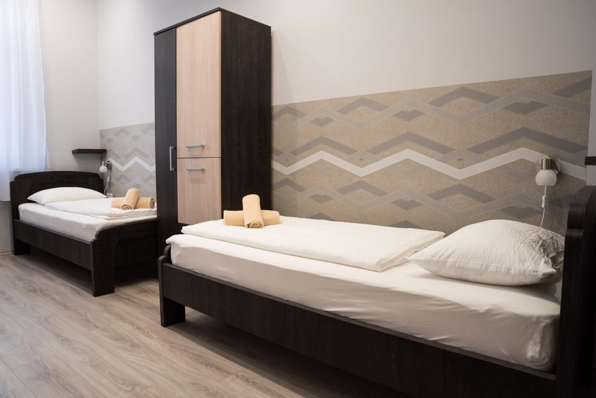 Gesztenye Apartman Makó Exteriér fotografie