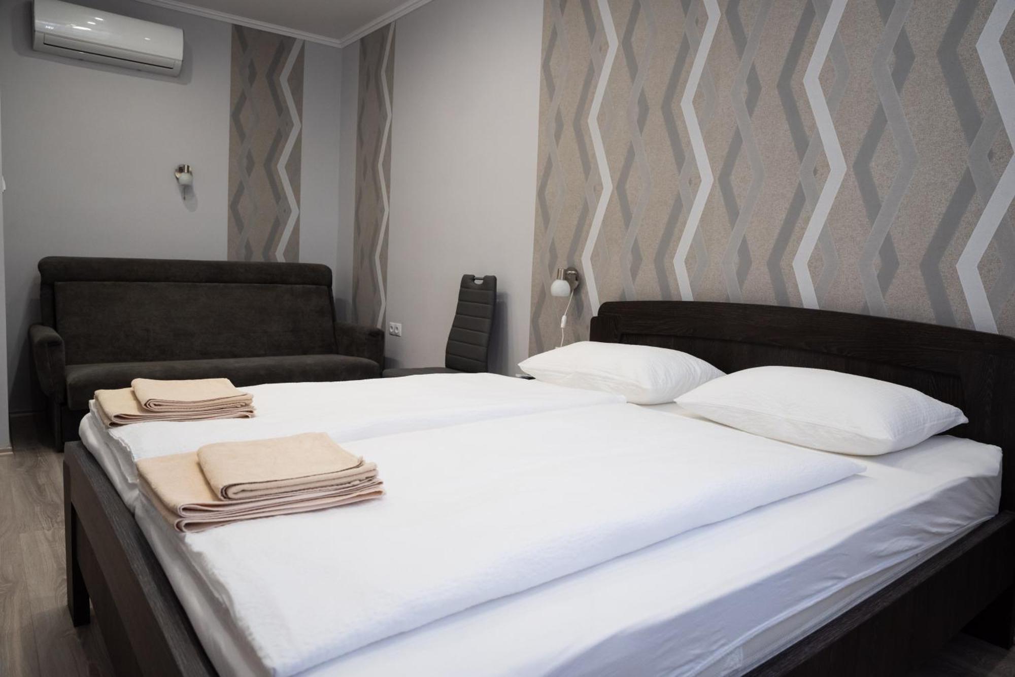 Gesztenye Apartman Makó Exteriér fotografie