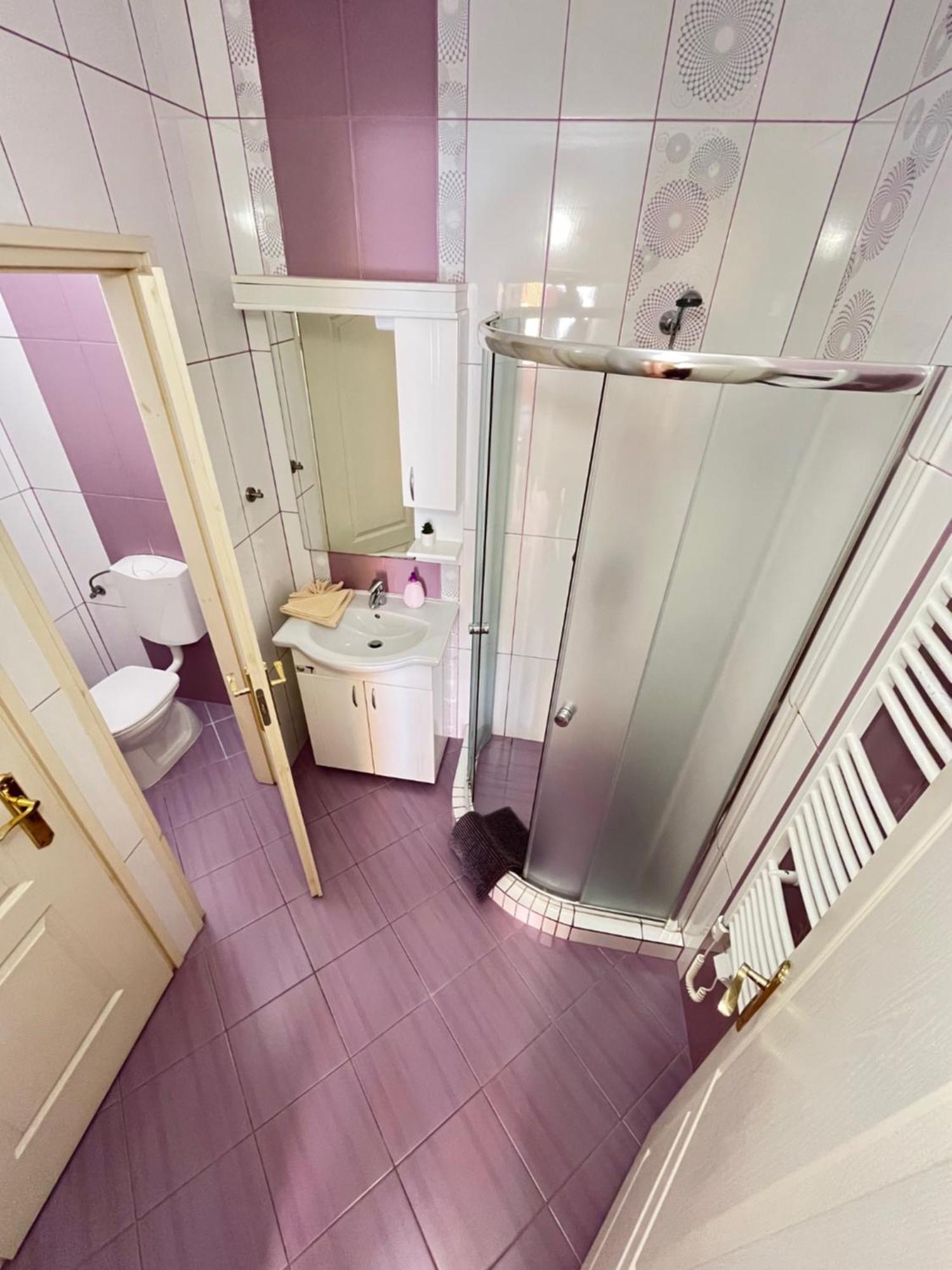 Gesztenye Apartman Makó Exteriér fotografie