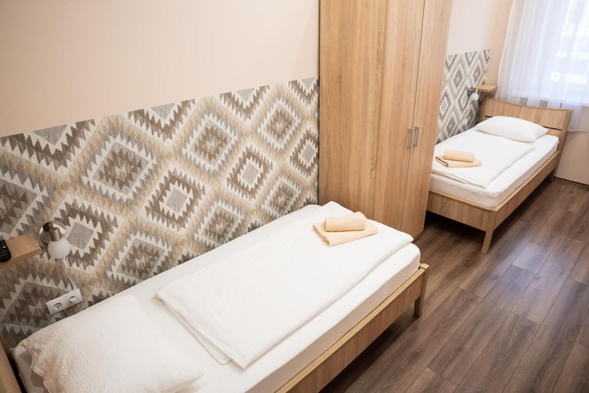 Gesztenye Apartman Makó Exteriér fotografie