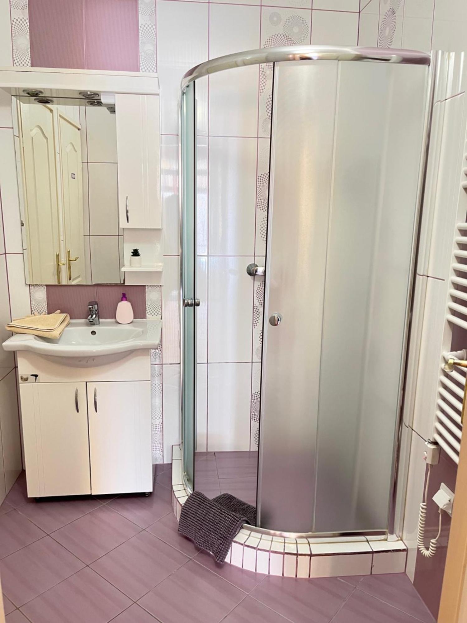 Gesztenye Apartman Makó Exteriér fotografie