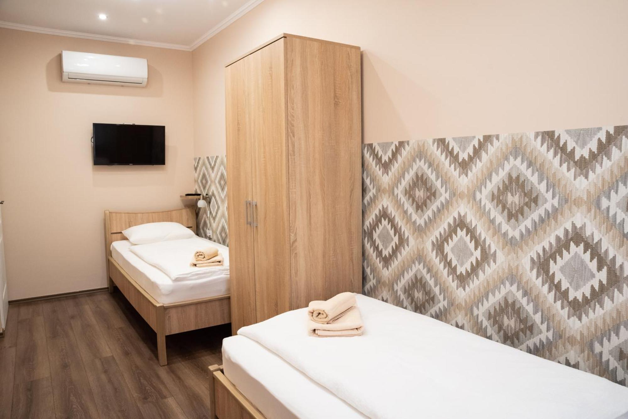 Gesztenye Apartman Makó Exteriér fotografie