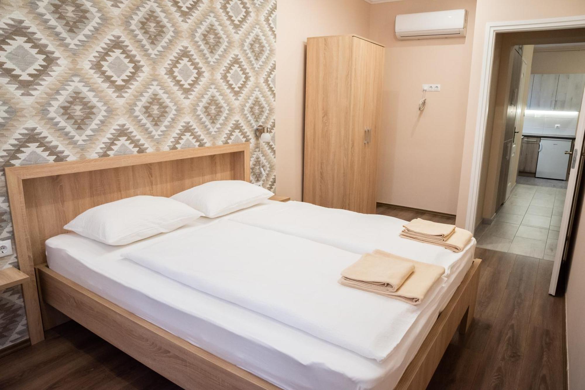 Gesztenye Apartman Makó Exteriér fotografie