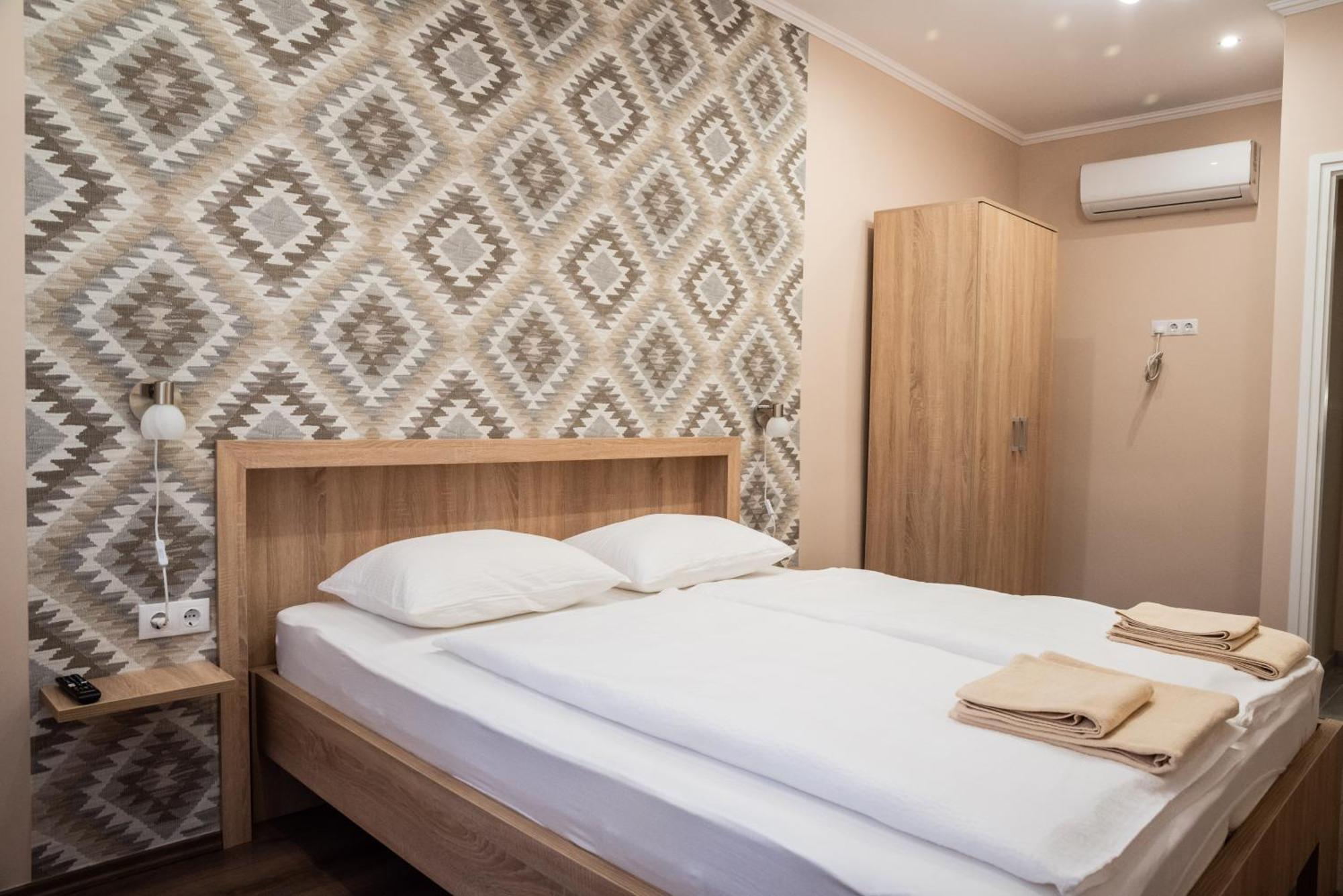 Gesztenye Apartman Makó Exteriér fotografie
