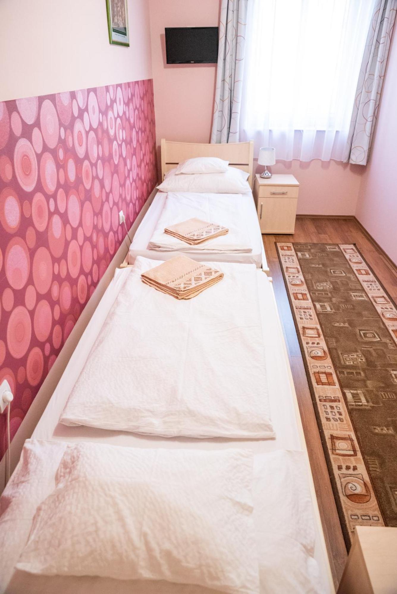 Gesztenye Apartman Makó Exteriér fotografie