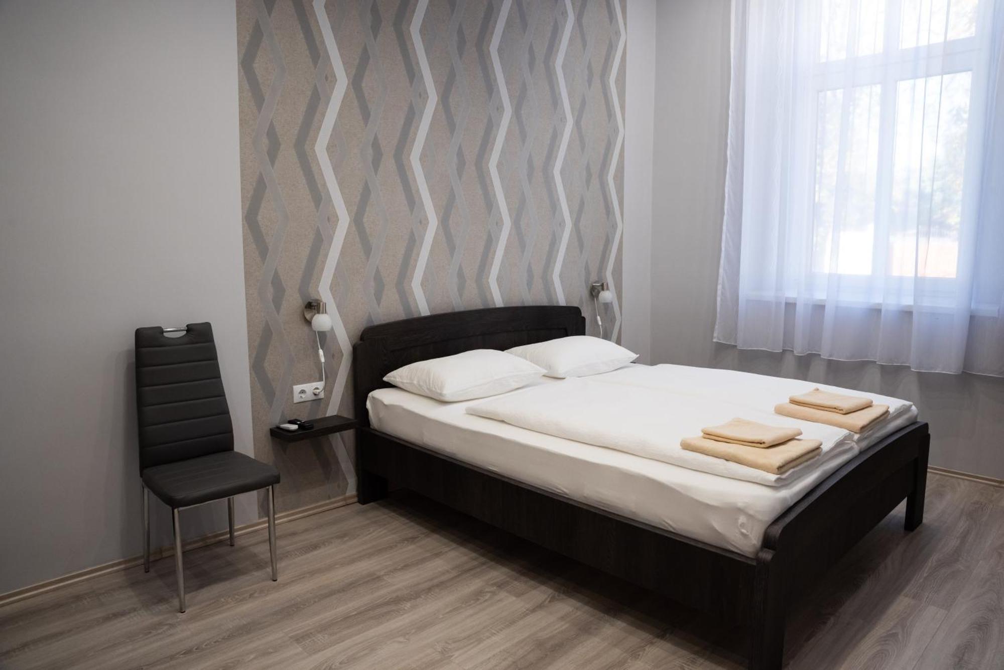 Gesztenye Apartman Makó Exteriér fotografie