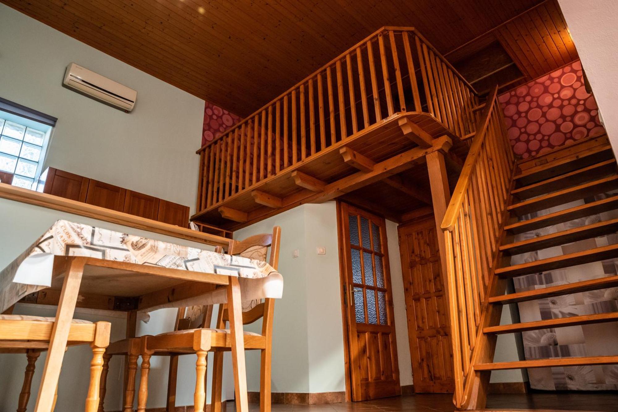 Gesztenye Apartman Makó Exteriér fotografie