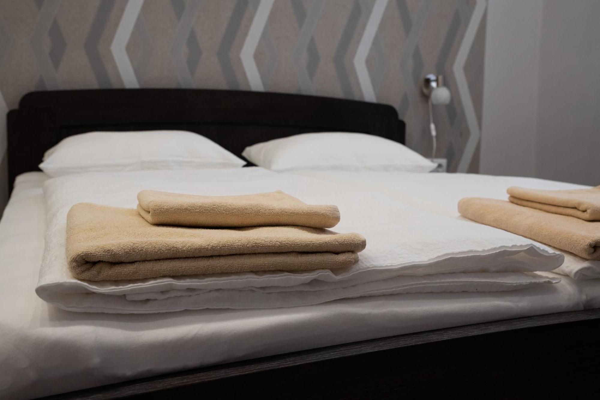 Gesztenye Apartman Makó Exteriér fotografie