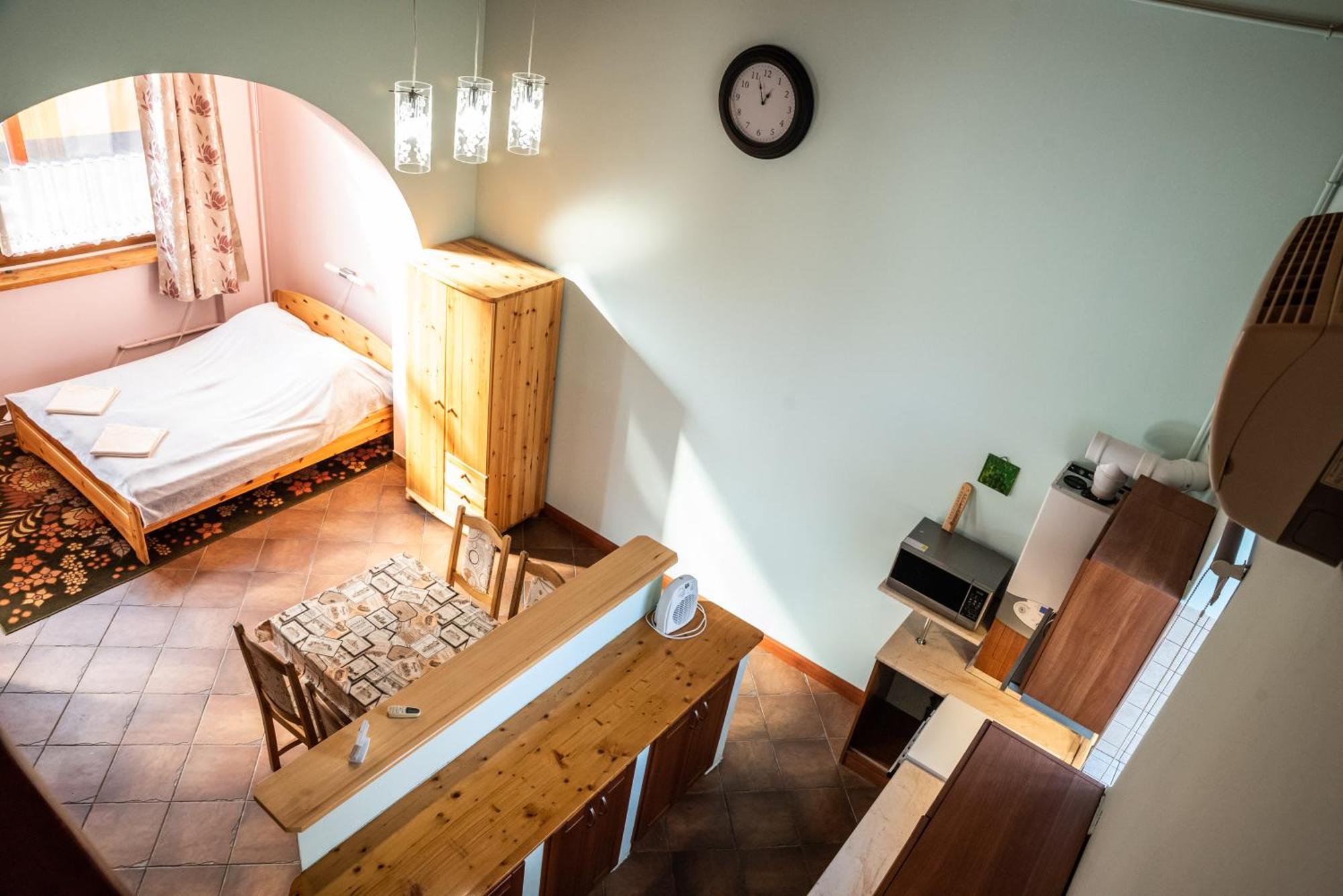 Gesztenye Apartman Makó Exteriér fotografie