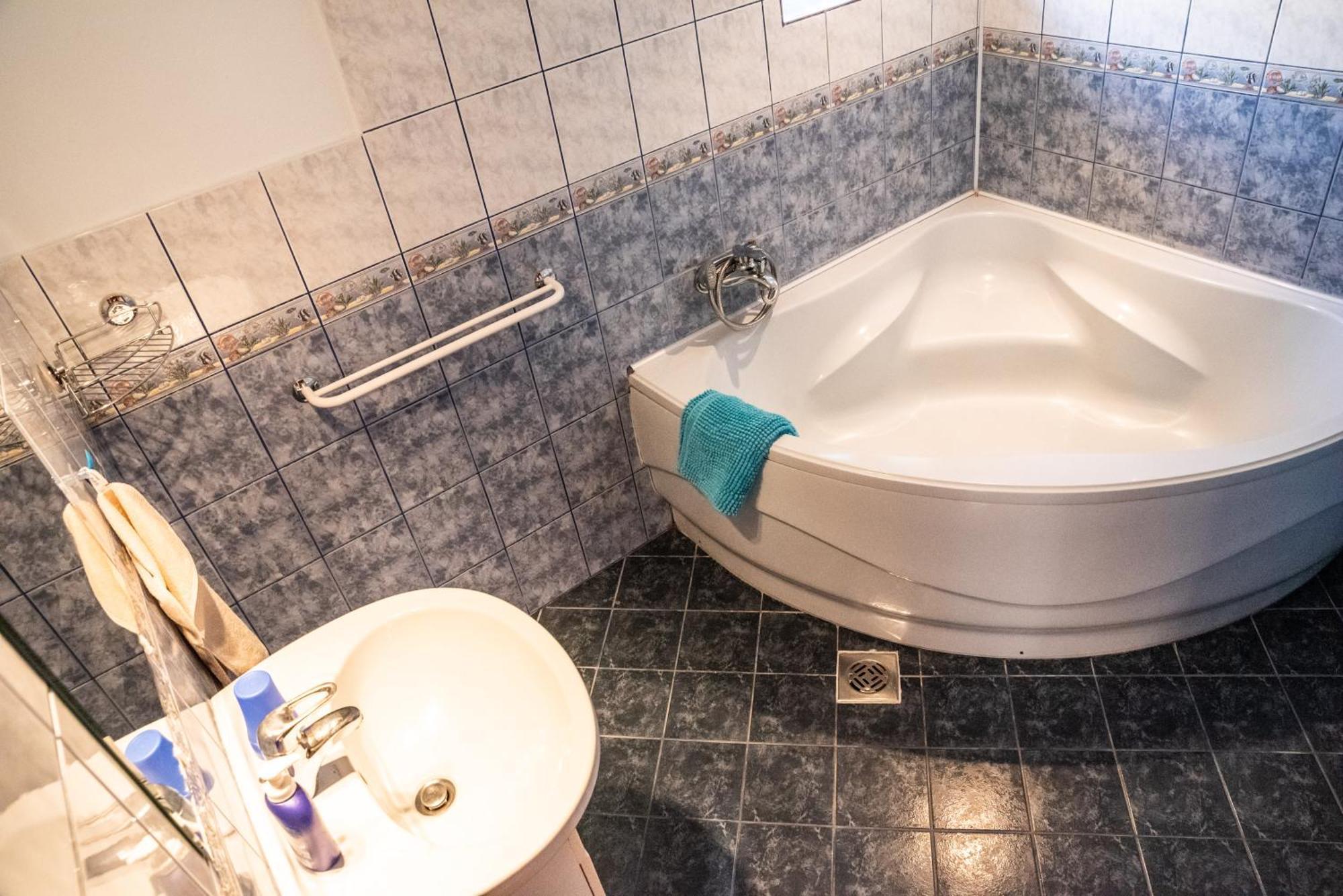 Gesztenye Apartman Makó Exteriér fotografie