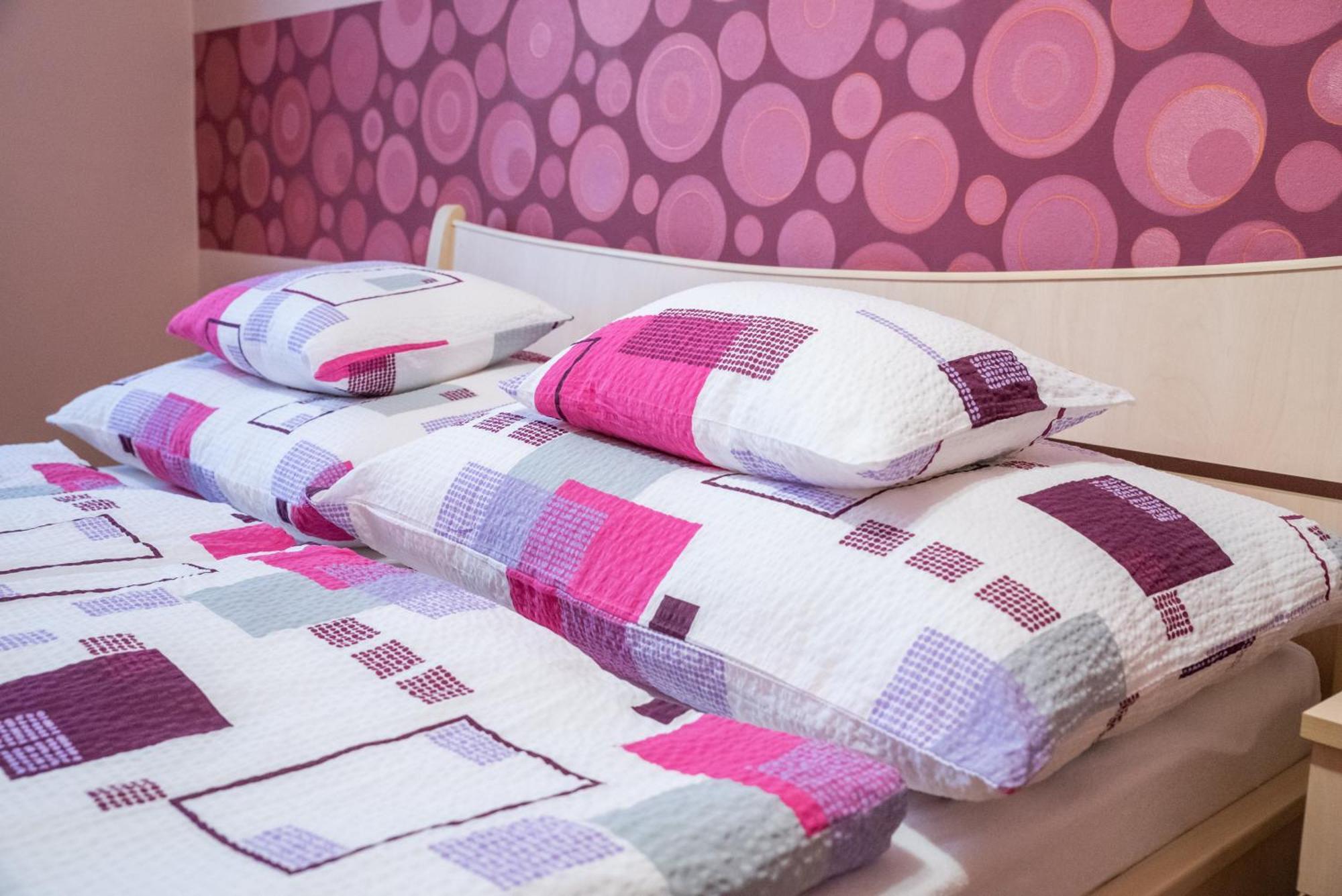 Gesztenye Apartman Makó Exteriér fotografie