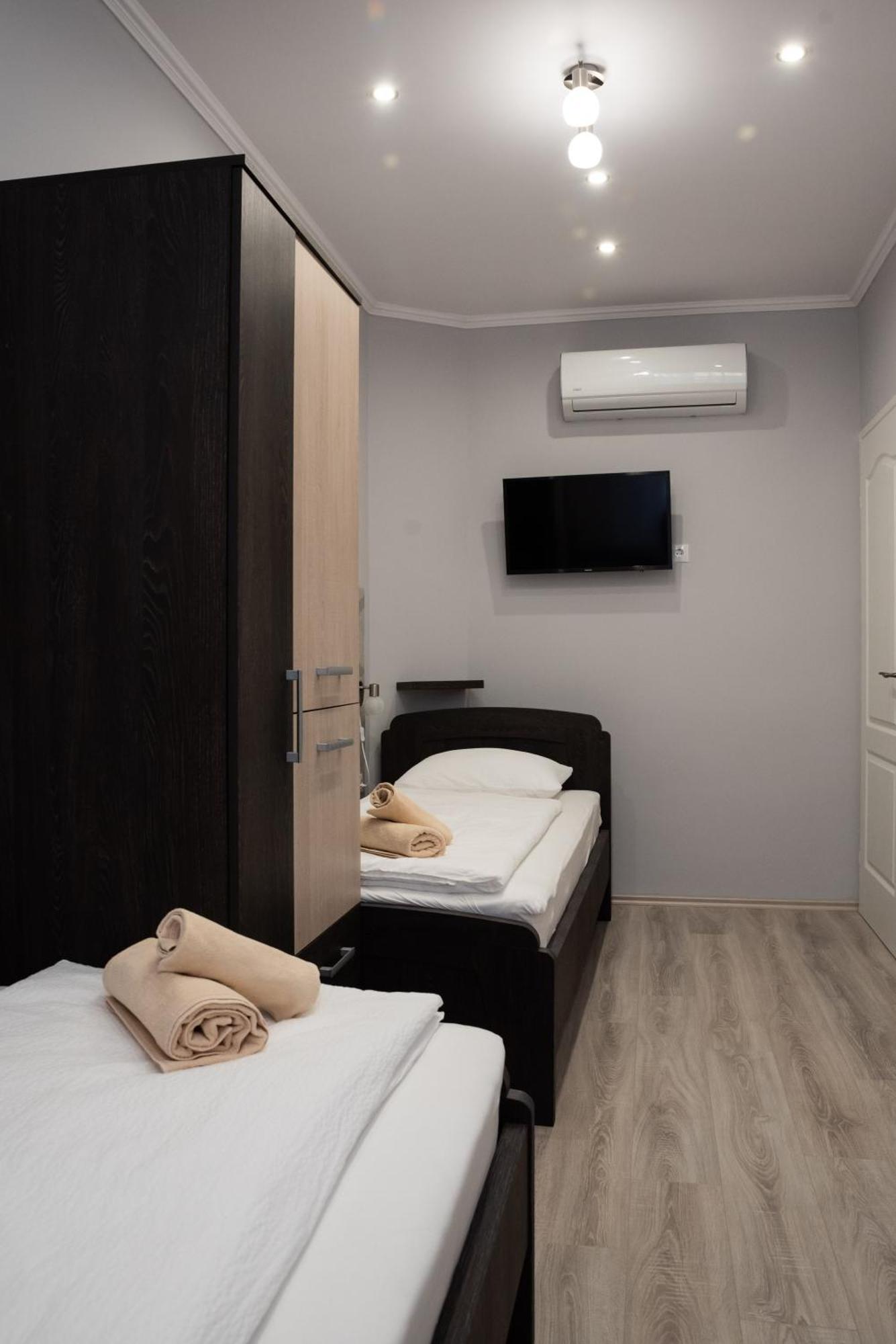 Gesztenye Apartman Makó Exteriér fotografie