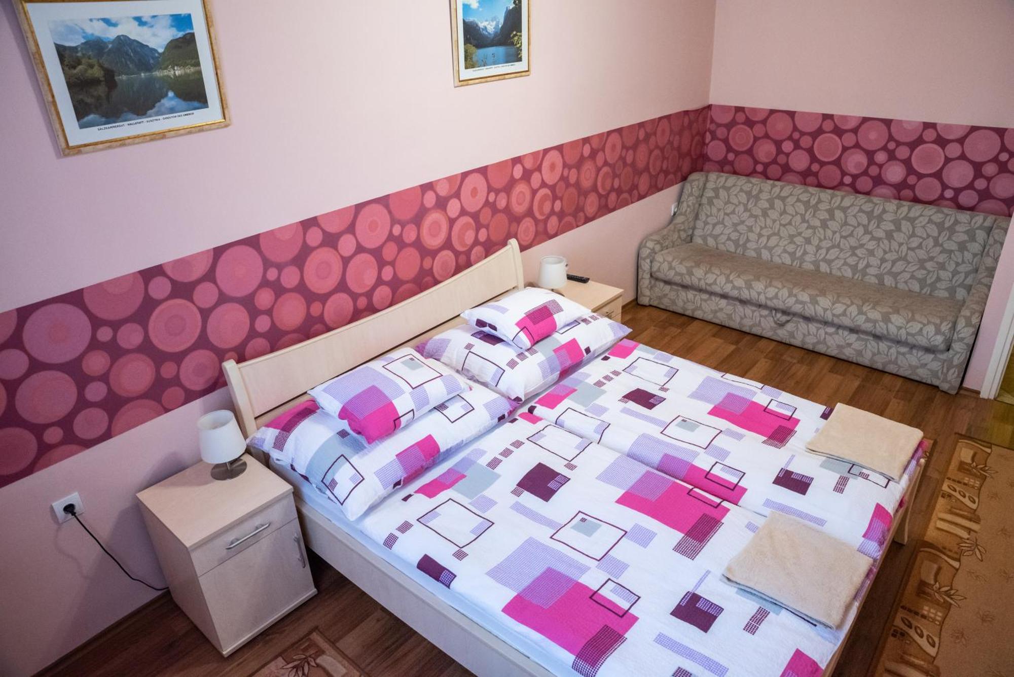 Gesztenye Apartman Makó Exteriér fotografie