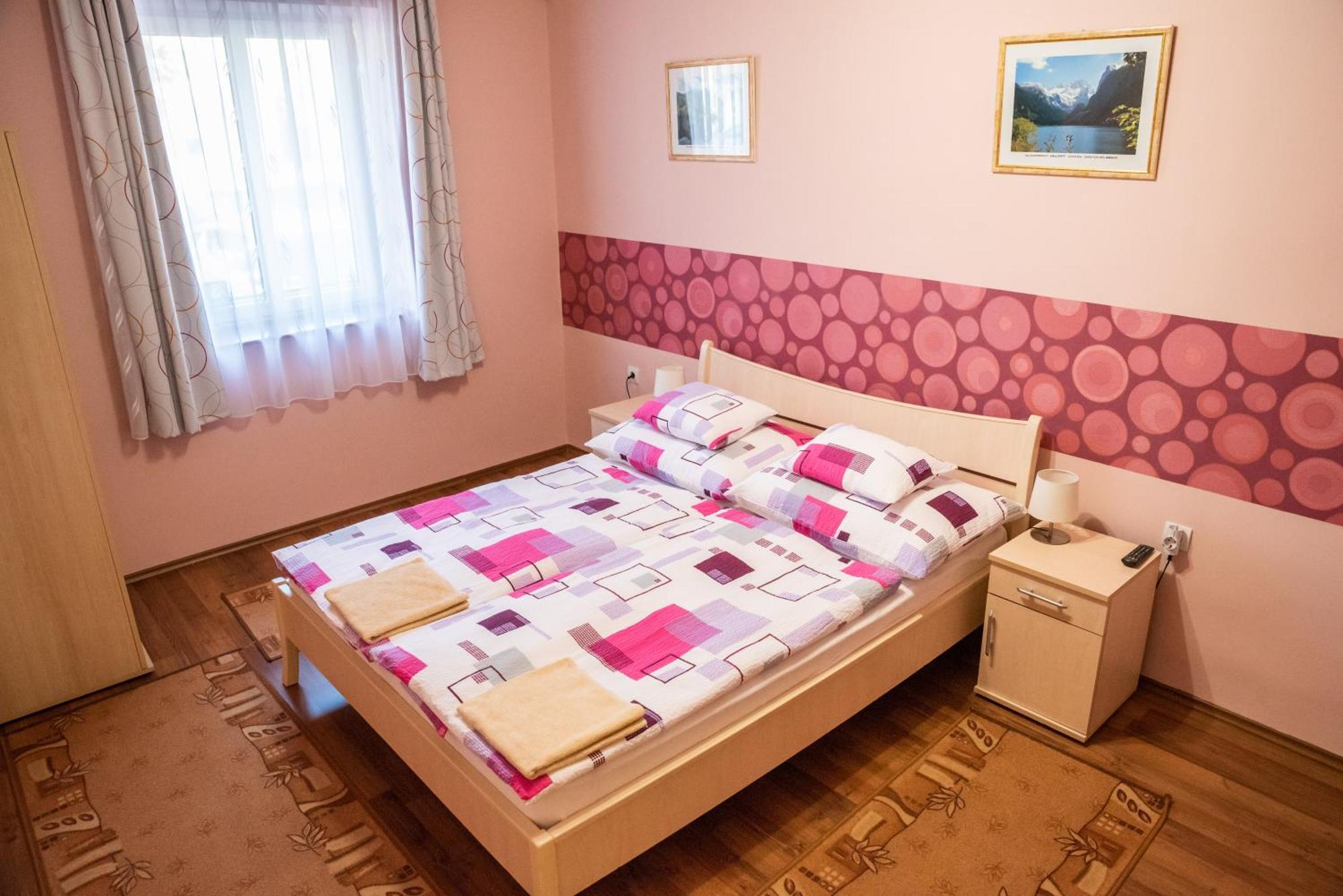 Gesztenye Apartman Makó Exteriér fotografie