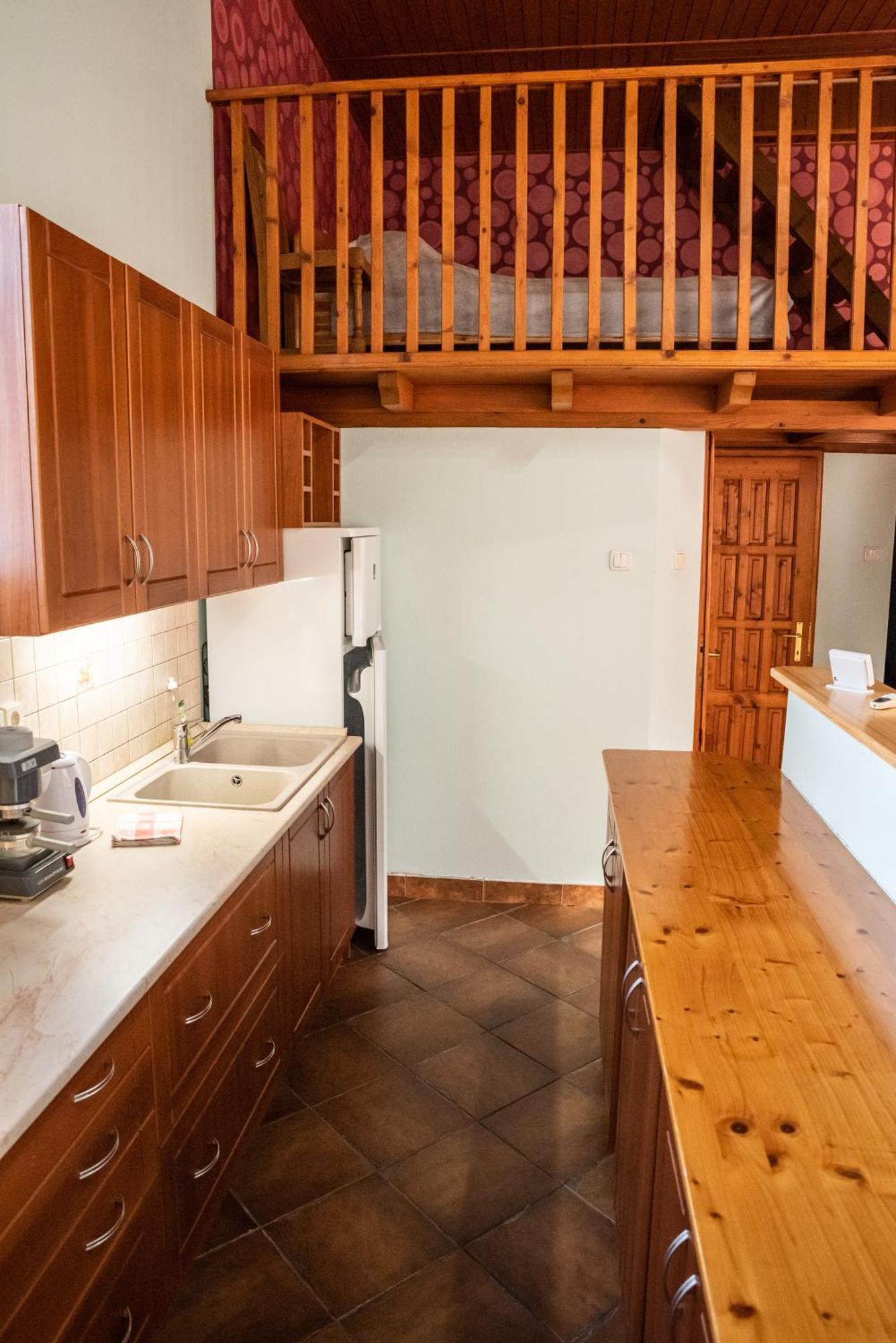 Gesztenye Apartman Makó Exteriér fotografie